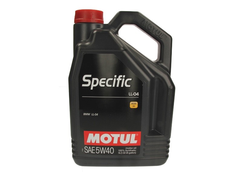 MOT 8100XCL GEN2 5L Ulei motor Motul 8100 X-clean gen2 5W40 5L MOTUL 