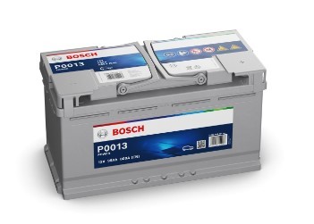 0092P00130 Acumulator Bosch Power SLI 95 Ah BOSCH 
