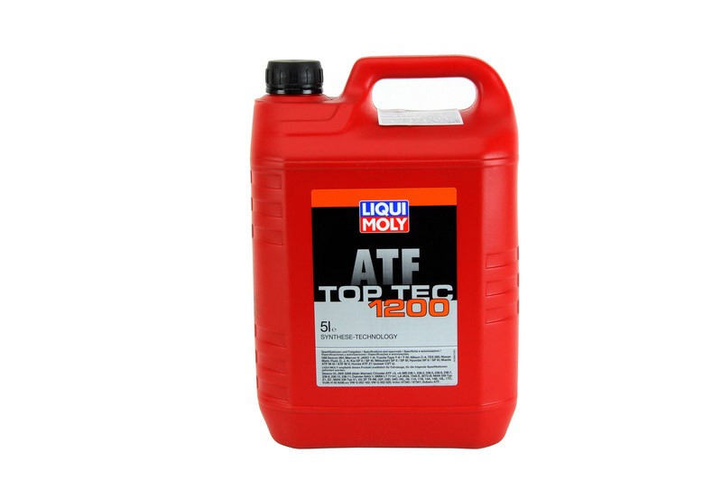 3682 Ulei cutie viteze automată Liqui Moly Top Tec ATF 1200 5L LIQUI MOLY 