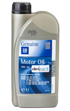 O5W301L Ulei motor OPEL GM 5W30 1L OPEL 