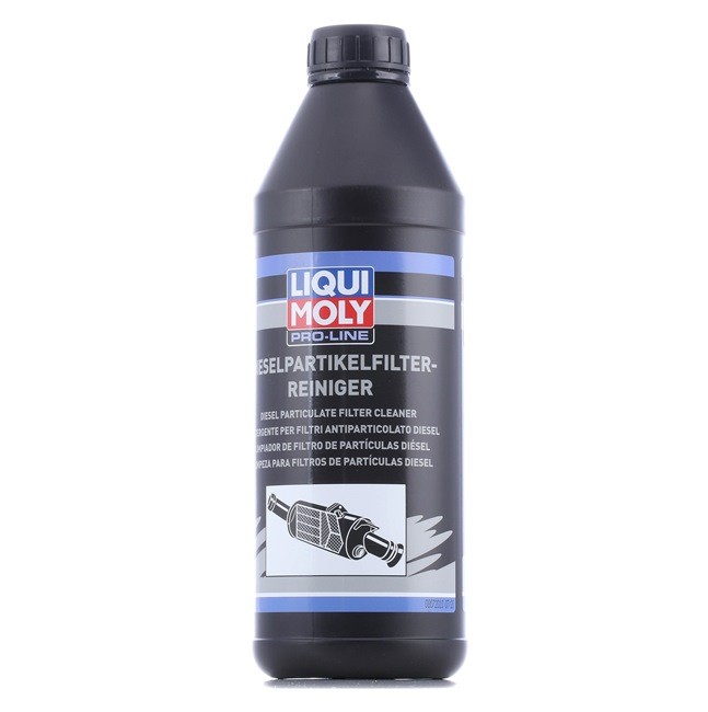 5169 Solutie Liqui Moly Pro-Line curațare filtru de particule DPF 1 L LIQUI MOLY 