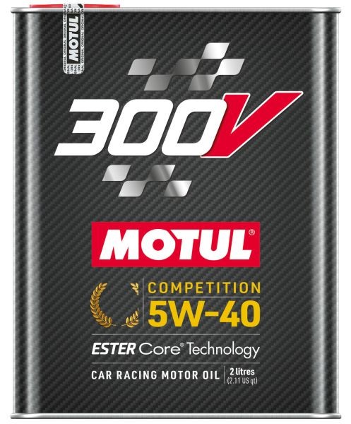 MOT 300V COM 5W40 2L Ulei motor MOTUL 5W40 300V Power 2L MOTUL 