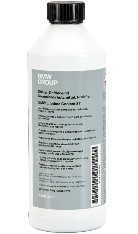 83515A6CDD7 Antigel concentrat tip LC-87 BMW 83515A6CDD7 BMW 