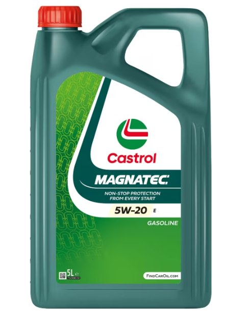 15D63F Ulei motor CASTROL 5W20 Magnatec Professional 5L CASTROL 