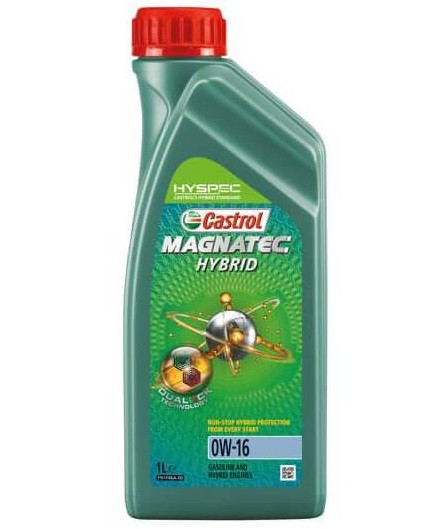 15F2C2 Ulei motor CASTROL Magnatec Hybrid 0W16 1L CASTROL 