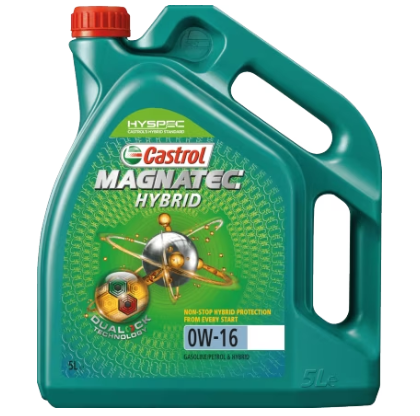 15F2C4 Ulei motor CASTROL Magnatec Hybrid 0W16 5L CASTROL 