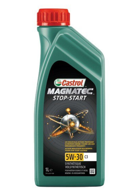 159BAF Ulei motor CASTROL Magnatec Stop-Start C3 5W30 1L CASTROL 