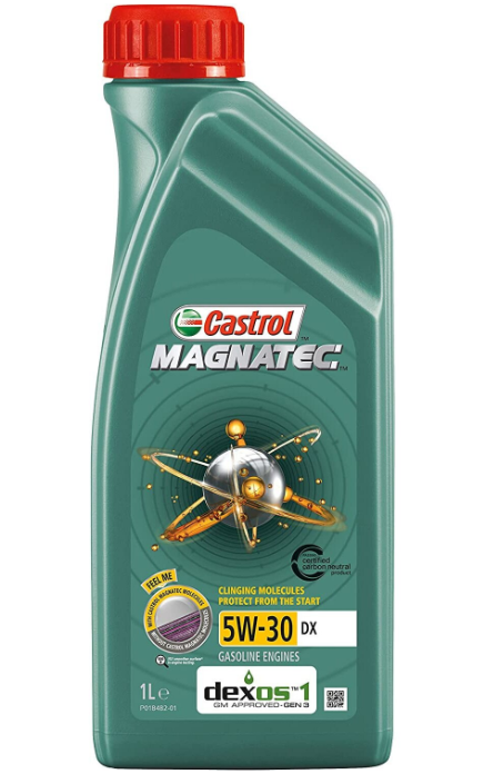 15C31F Ulei motor CASTROL MAGNATEC DX 5W30 1L CASTROL 