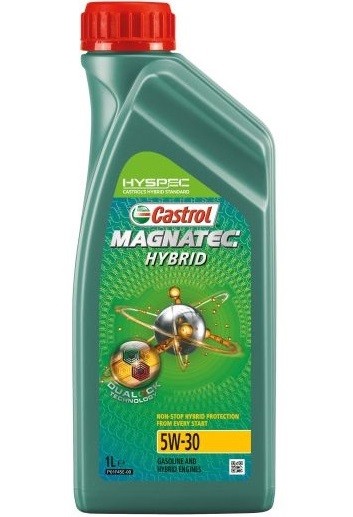 15F2BF Ulei motor CASTROL Magnatec Hybrid 5W30 1L CASTROL 