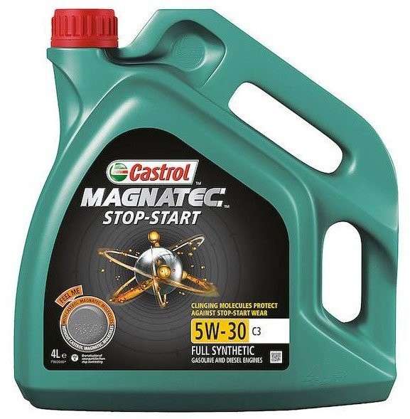 15F928 Ulei motor Castrol Magnatec 5W30 C3 4L CASTROL 