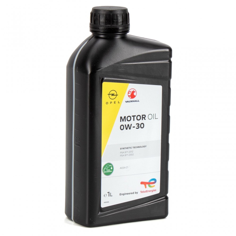 1684531080 Ulei motor OPEL GM 0W30 1L OPEL 