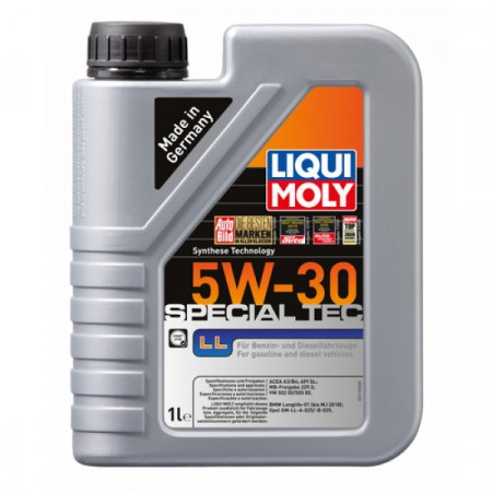 2447 Ulei motor Liqui Moly Leichtlauf Special LL Opel 5W30 (1192) (2447) 1L LIQUI MOLY 