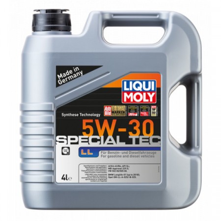 2339 Ulei motor LIQUI MOLY Special Tec LL 5W30 4L LIQUI MOLY 