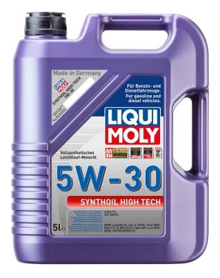 20959 Ulei motor LIQUI MOLY Synthoil High Tech 5L LIQUI MOLY 