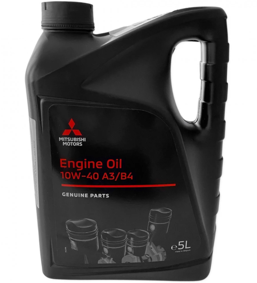 MZ320919 Ulei motor MITSUBISHI Diamond Protection 10W40 5L MITSUBISHI 