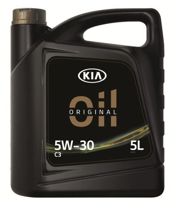 LP042-5W-30C305K Ulei motor KIA Original Oil C3 5W30 5L KIA 