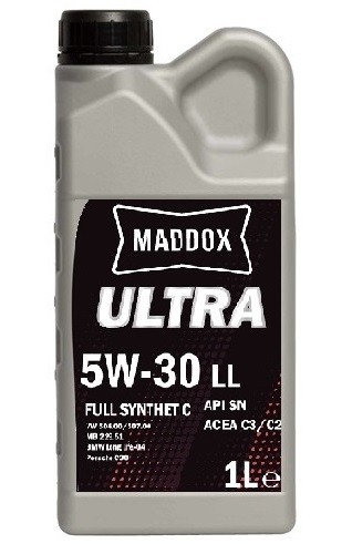 MDXU530LL/1 Ulei motor MADDOX ULTRA 5W30 LL C3 1L MADDOX OIL 