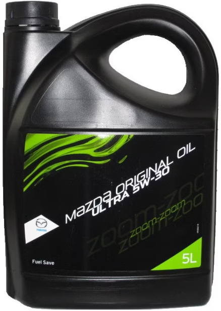 DEXULTRA5W305L Ulei motor MAZDA Original Oil Ultra 5L MAZDA 
