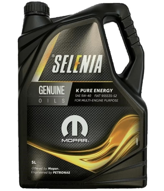 70026MF2EU Ulei motor Selenia K Pure Energy Multi Air 5W40 5L SELENIA 