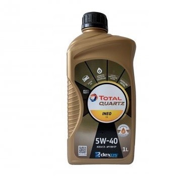 213789 Ulei motor TOTAL Energies Quartz Ineo C3 5W40 1L TOTAL 