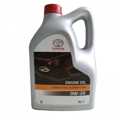 TO0888083886 Ulei motor TOYOTA Advanced Fuel Economy Extra 0W20 5L TOYOTA 
