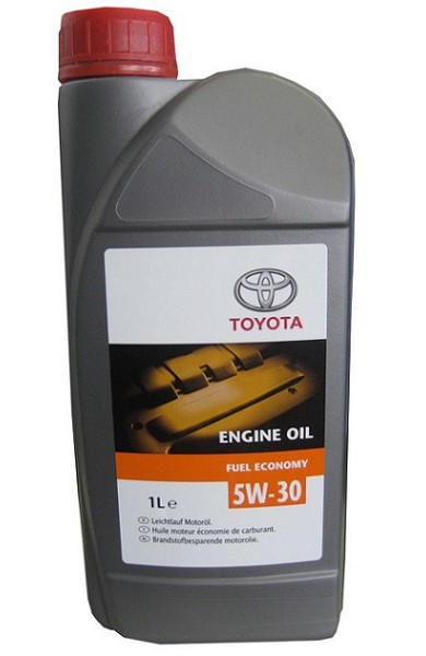 0888080846 Ulei motor TOYOTA Fuel Economy FE 5W30 1L TOYOTA 