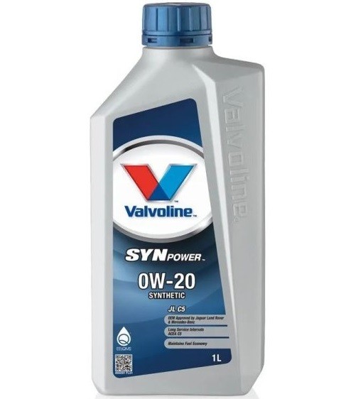 V020SPJLC5/1 Ulei motor VALVOLINE SYNPOWER JL C5 0W20 1L Valvoline 