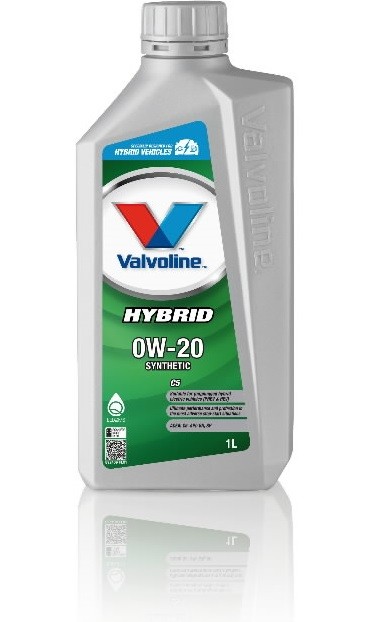 V020HYBRIDC5/1 Ulei motor VALVOLINE HYBRID C5 0W20 1L Valvoline 