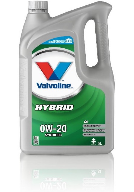 V020HYBRIDC5/5 Ulei motor VALVOLINE HYBRID C5 0W20 5L Valvoline 