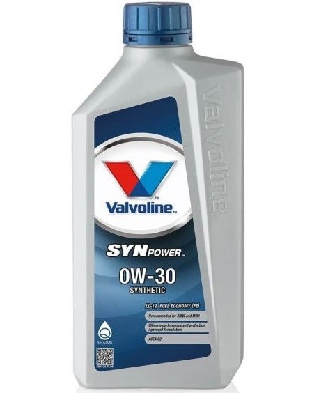 V030SPLL12FE/1 Ulei motor VALVOLINE SYNPOWER LL-12 FE 0W30 1L Valvoline 
