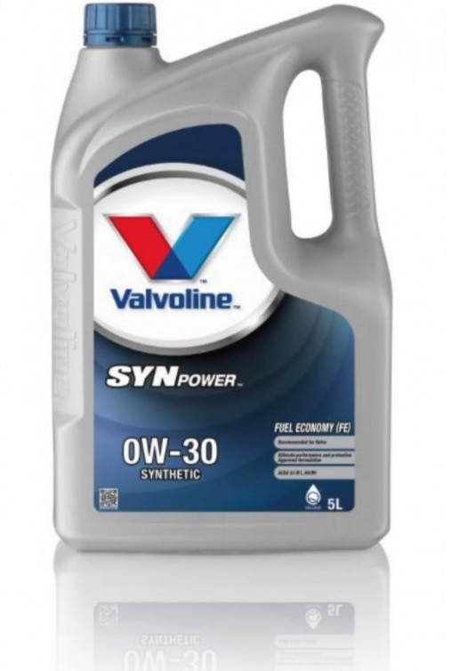 V030SPFE/5 Ulei motor VALVOLINE SYNPOWER FE 0W30 5L Valvoline 