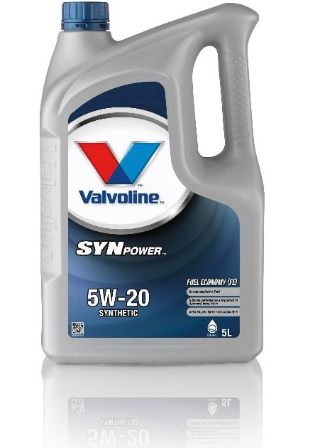 V520SPFE/5 Ulei motor VALVOLINE SYNPOWER FE 5W20 5L Valvoline 