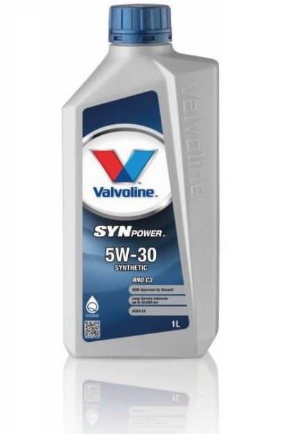 V530SPRNOC3/1 Ulei motor VALVOLINE SYNPOWER RNO C3 5W30 1L Valvoline 