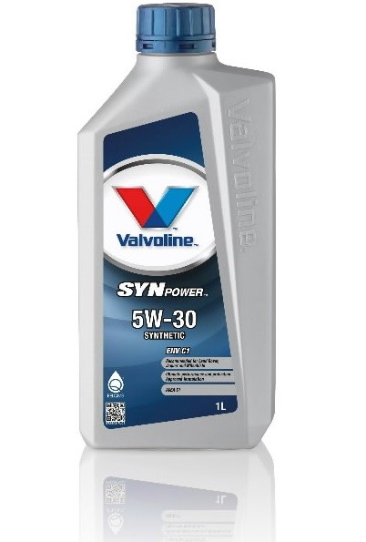 V530SPENVC1/1 Ulei motor VALVOLINE SYNPOWER ENV C1 5W30 1L Valvoline 