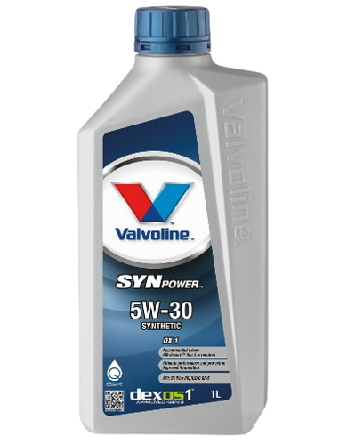 V530SPDX1/1 Ulei motor VALVOLINE SYNPOWER DX1 5W30 1L Valvoline 