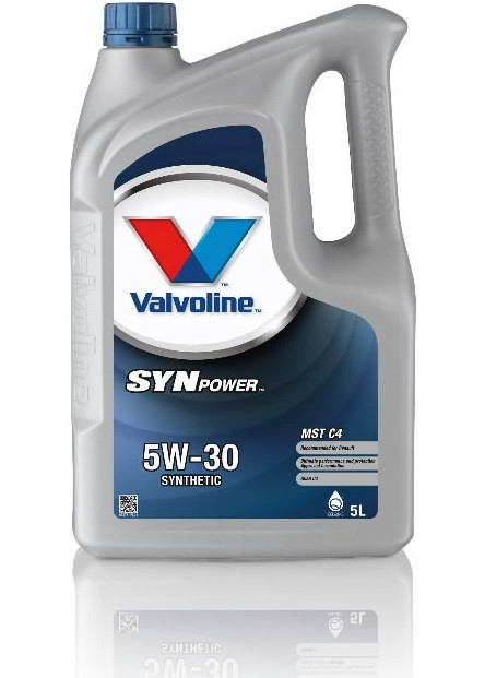 V530SPMSTC4/5 Ulei motor VALVOLINE SYNPOWER MST C4 5W30 5L Valvoline 