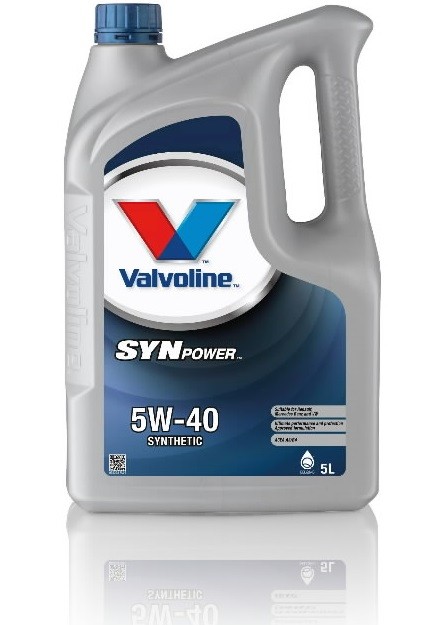 V540SP/5 Ulei motor VALVOLINE SYNPOWER 5W40 5L Valvoline 