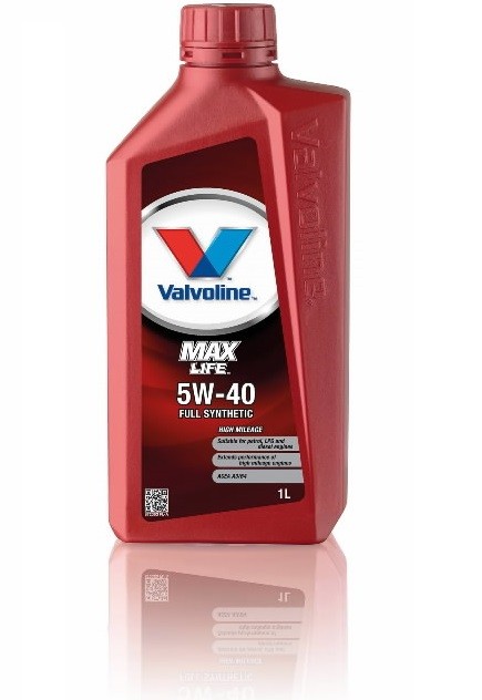 V540MLS/1 Ulei motor VALVOLINE MAXLIFE 5W40 A3/B4 1L Valvoline 