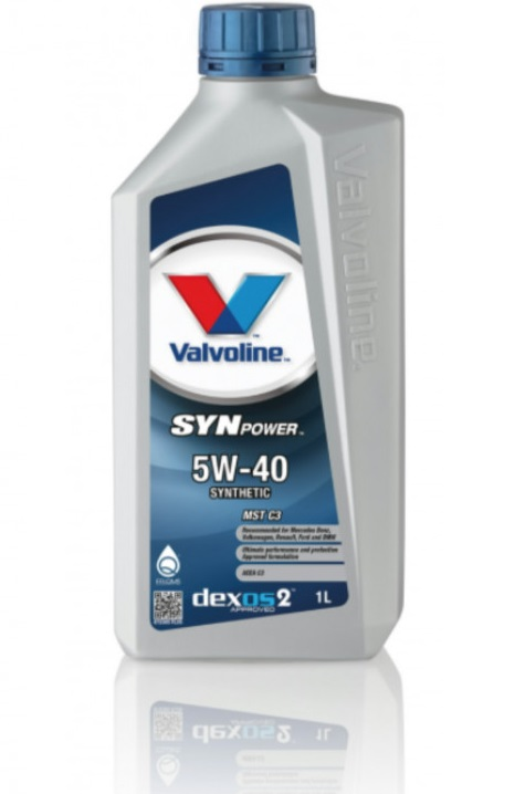 V540SP/1 Ulei motor VALVOLINE SYNPOWER 5W40 1L Valvoline 