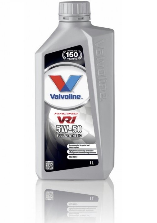 V550VR1/1 Ulei motor VALVOLINE VR1 RACING 5W50 1L Valvoline 