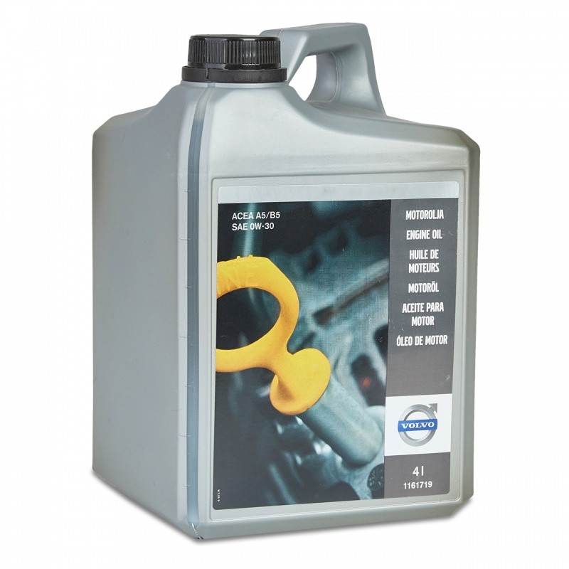 1161719 Ulei motor VOLVO 0W30 ACEA A5/B5 4L VOLVO 