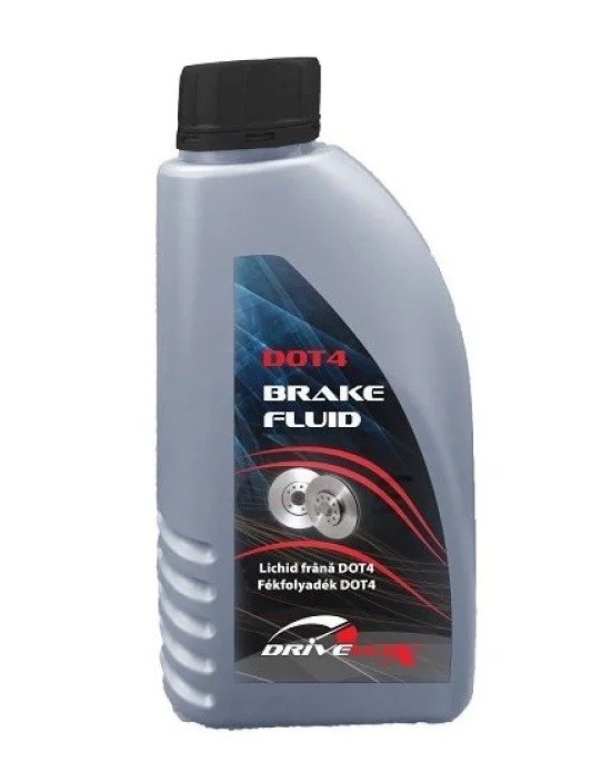 DRIV DOT 4 500ML Lichid de frana DRIVEMAX Brake Fluid DOT 4 0.5L DRIVEMAX 