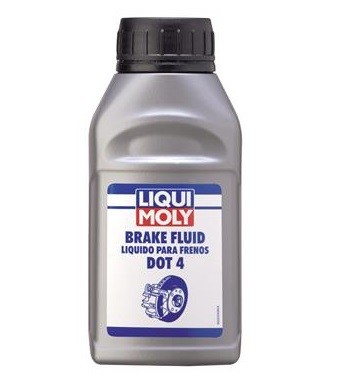 3093 Lichid frana Liqui Moly DOT4  500ml. LIQUI MOLY 