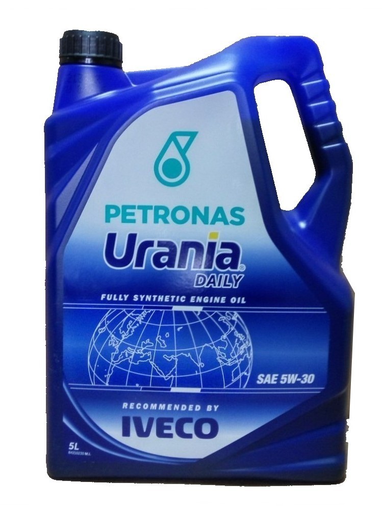 UDAILY5W30/5 Ulei URANIA Daily 5w30 5L URANIA 