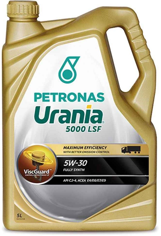 U5000LSF5W30/5 Ulei motor URANIA 5000 LSF 5W30 5L URANIA 