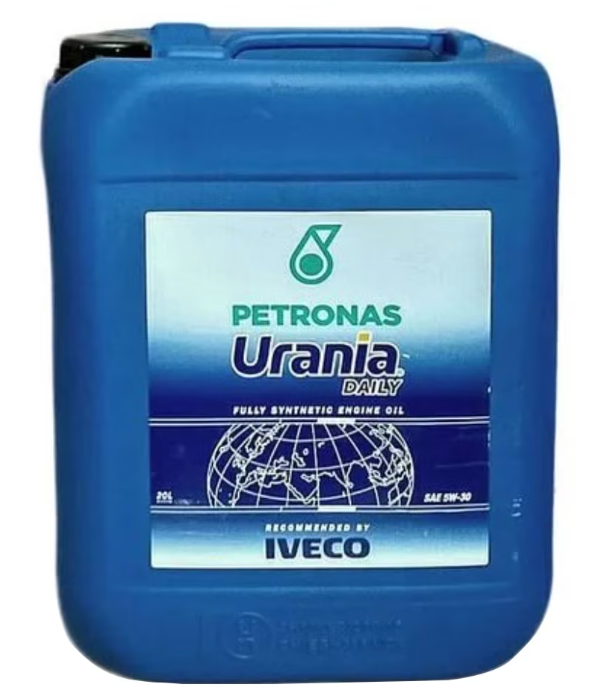 UDAILY5W30/20 Ulei motor URANIA DAILY 5W30 20L URANIA 
