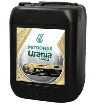 U5000LSF5W30/20 Ulei motor URANIA 5000 LSF 5W30 20L URANIA 