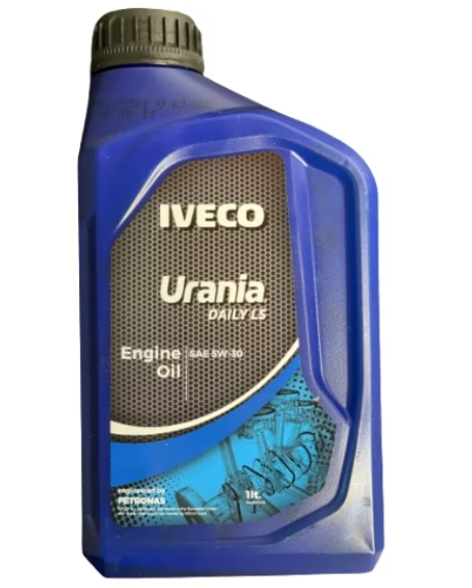 UDAILYLS/1 Ulei motor URANIA DAILY LOW SAPS 5W30 1L URANIA 