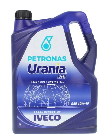 U10W40LD9/5 Ulei motor URANIA 10W40 LD9 5L URANIA 