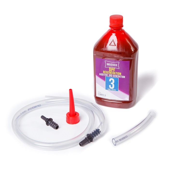 MAD1045 Aditiv pentru filtru particule MADDOX PowerFlex , generatia 3 MADDOX 